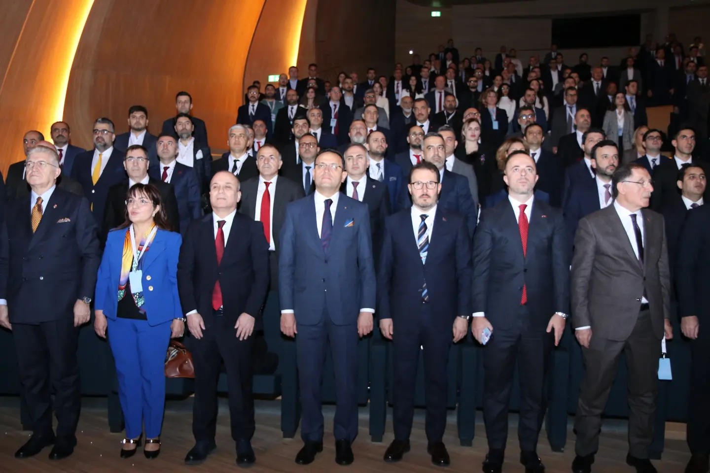 Azerbaycan-Türkiye Yatırım Forumu Bakü'de Düzenlendi