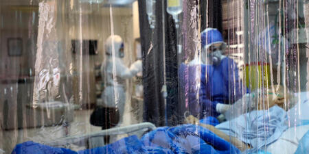 Azerbaycan’da koronavirüse yakalananların üçü tedavi olup , 312 kişinin test sonucu negatif çıktı