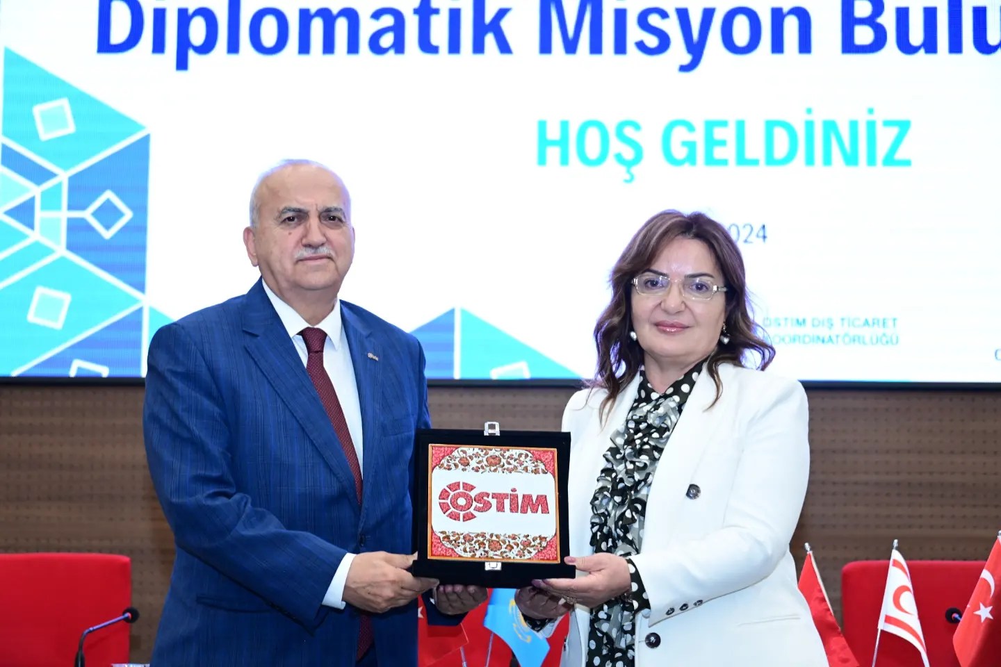 Başkanımız Prof.Dr.Aygün Attar 