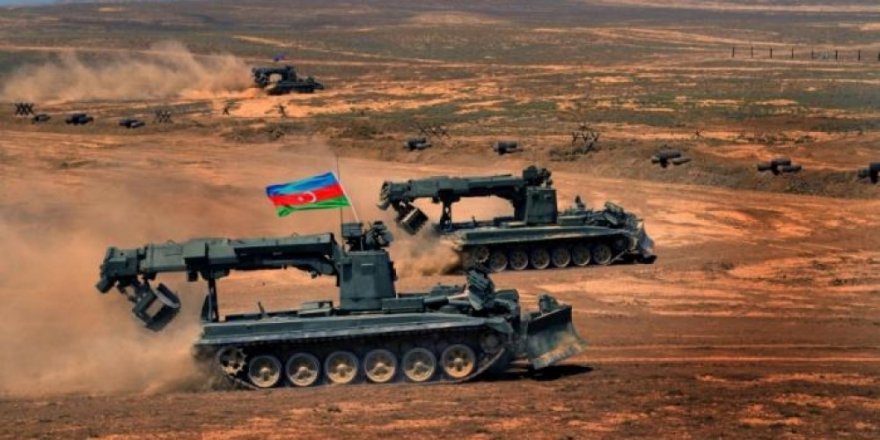  Nisan Savaşları Azerbaycan Ordusunun Yenilmez Gücünü Gösteren   Ezemetli Bir Zaferdir 