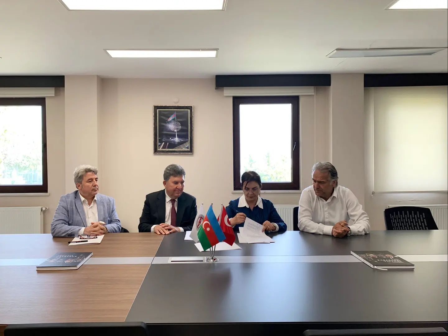 TADİV İmzalanan Yeni Protokol ile Azerbaycan Vatandaşları İçin Sağlık Hizmeti Çalışmaları Başlattı
