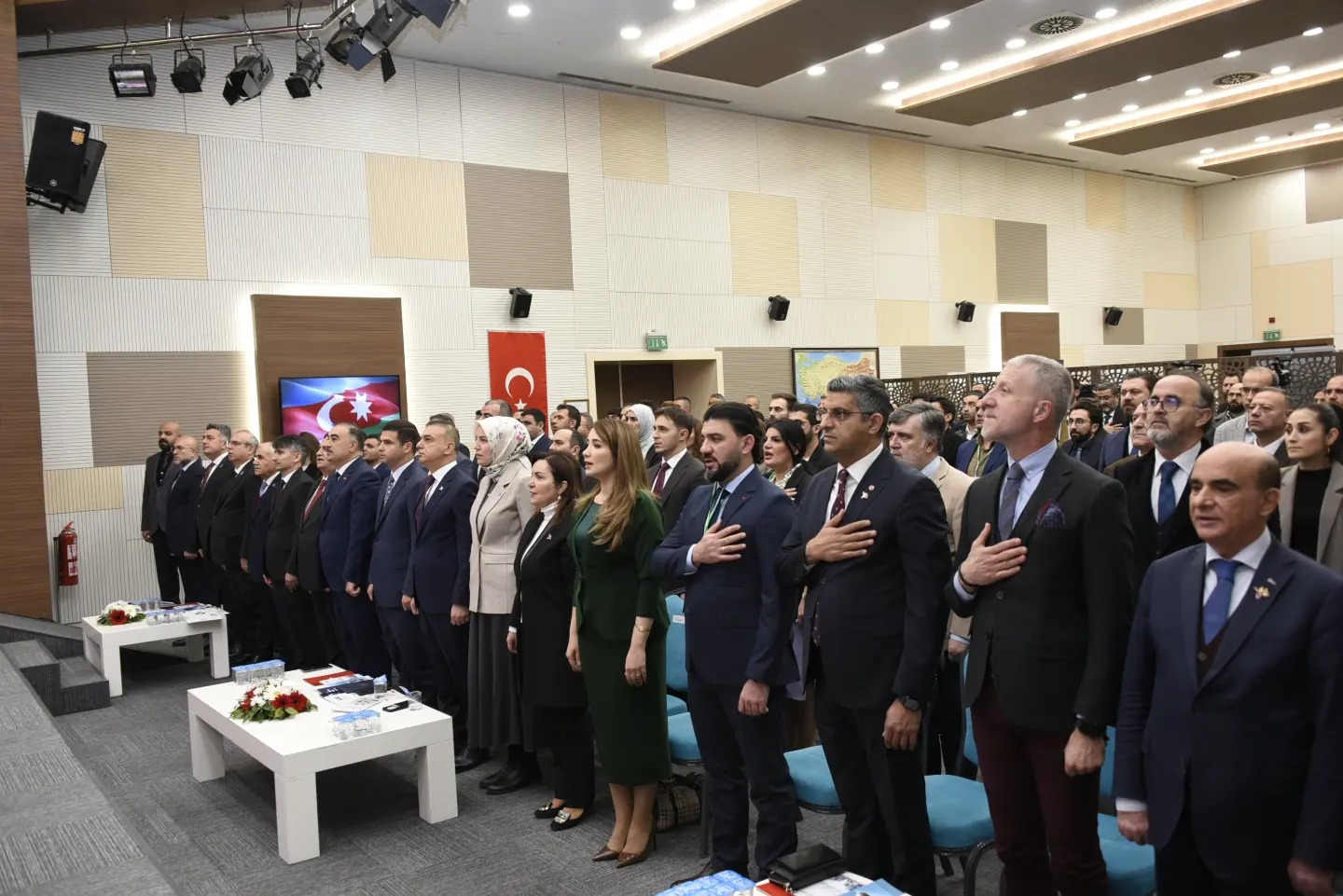 TADİV Ve KOBSKA Tarafından Ortaklaşa Düzenlenen  “İş Dünyası:100 Yılın Zirvesi-Ankara” Adlı İş Forumu OSTİM Ev Sahipliğinde Gerçekleştirildi