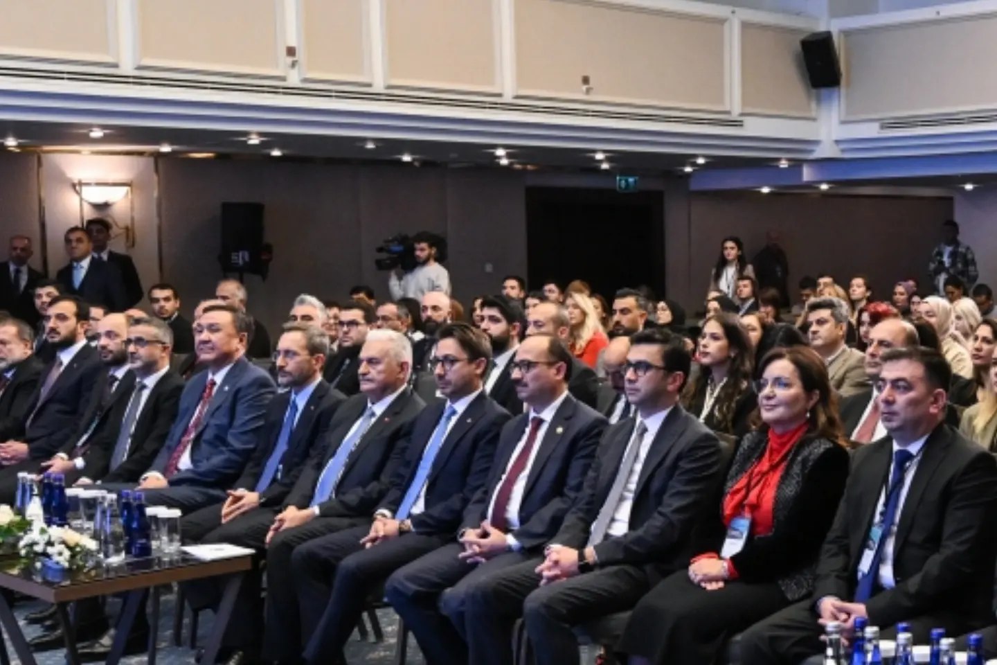 Türk Ajansları Birliği Kuruluşu İstanbul'da 06.11.2023 Tarihinde Anadolu Ajansı'nın Ev Sahipliğinde Gerçekleşti