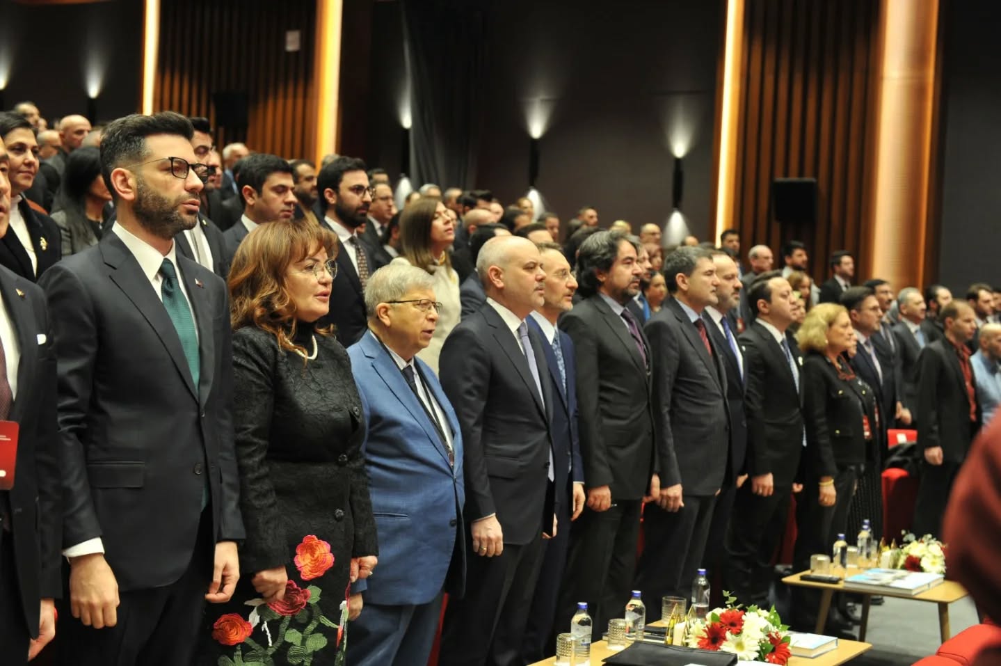 Başkanımız Prof.Dr.Aygün Attar  T.C Cumhurbaşkanlığı İletişim Başkanlığı Tarafından Düzenlenen 