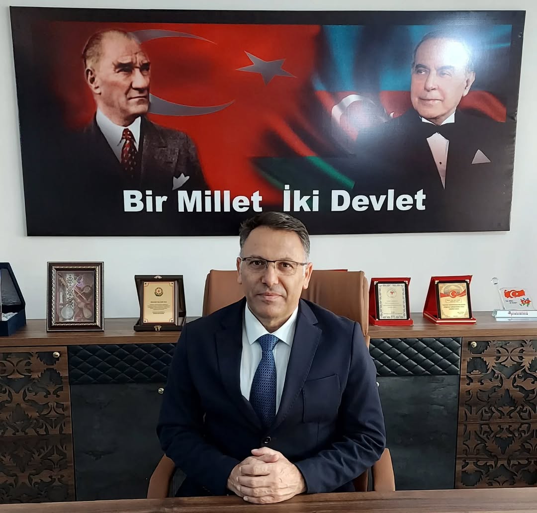Cumhurbaşkanlığı Kararnamesi ile Iğdır Üniversitesi Rektörlüğüne atanan Sayın Prof.Dr.Ekrem Gürel'i tebrik eder, yeni görevinde başarılar dileriz.