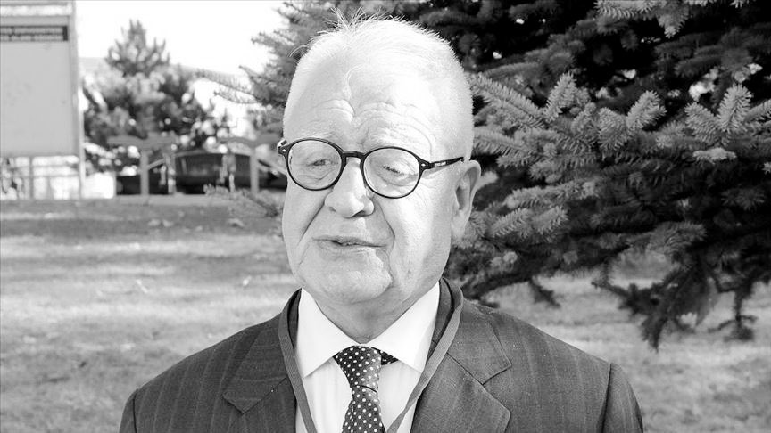 TADİV'in Önceki Başkanı Prof.Dr.Enver Hasanoğlu'nu Kaybetmenin Derin Üzüntüsünü Yaşıyoruz