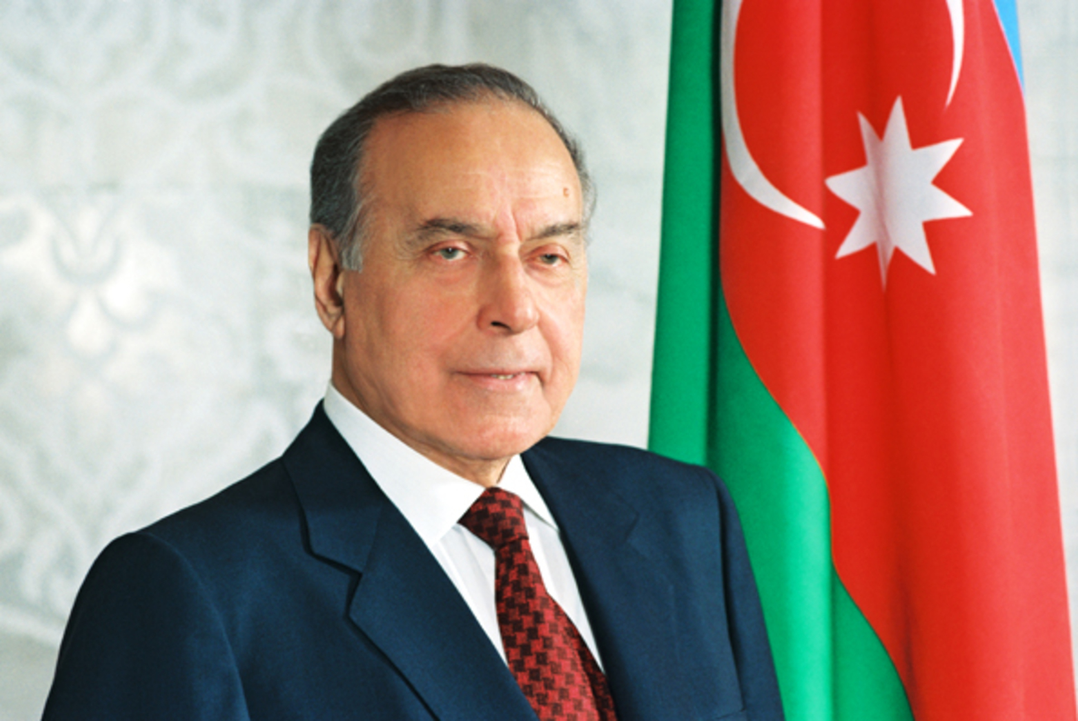 Heydar Aliyev