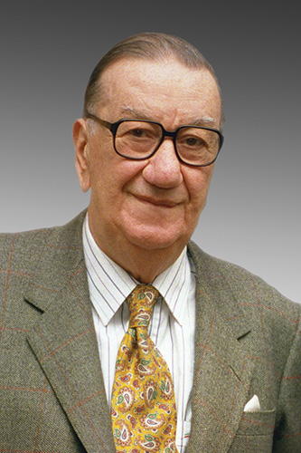 Prof. Dr. Ihsan Doğramacı