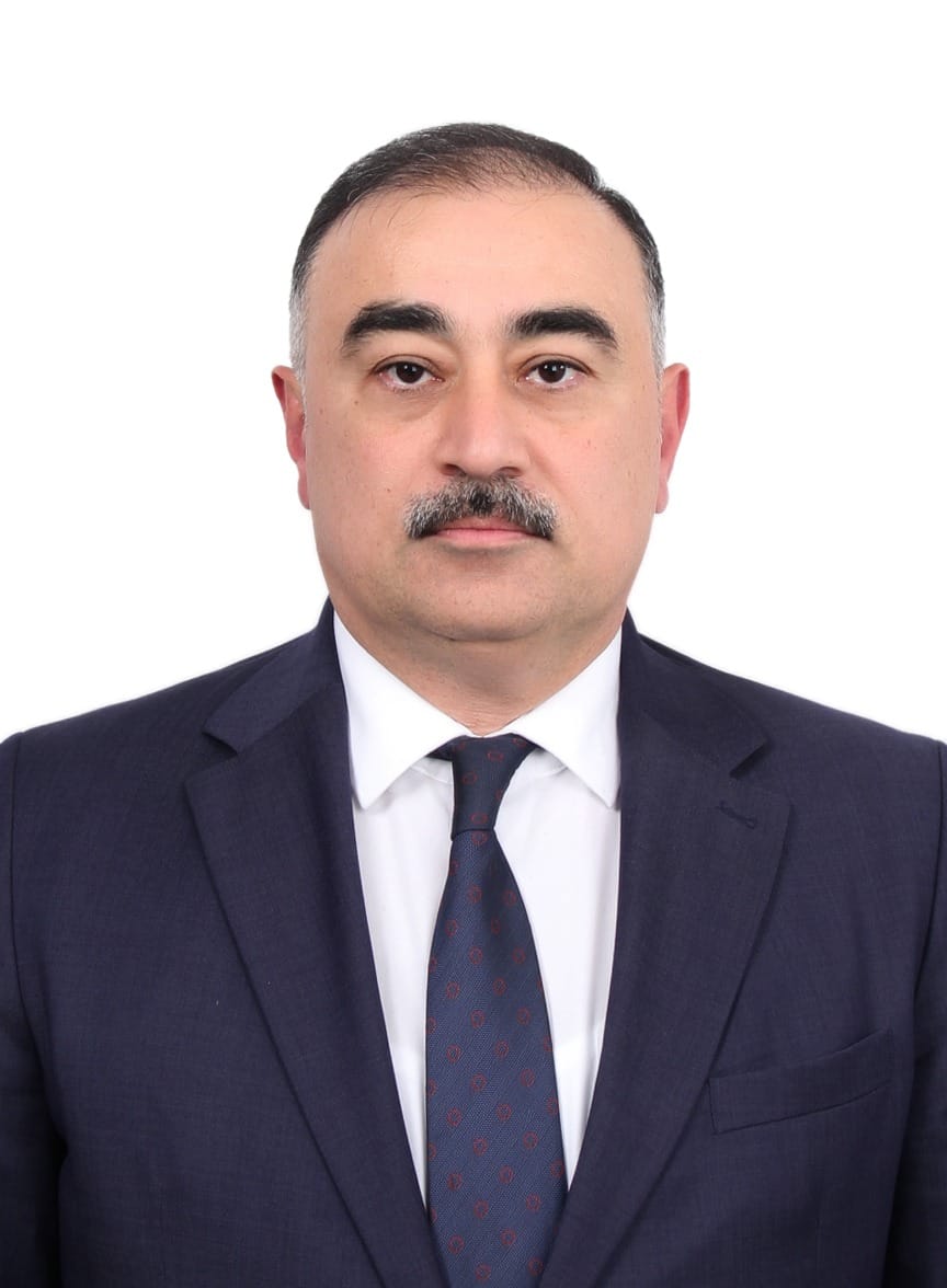 Dr. Reşad Memmedov